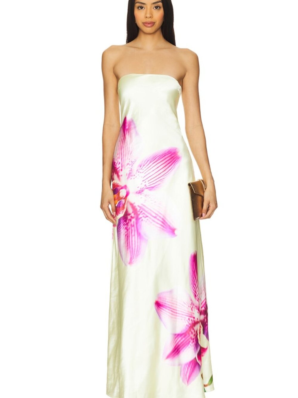 Celeste Maxi Dress Runaway The Label